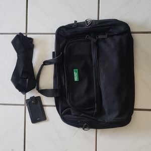 Brand new original United Colors of Benetton laptop/office shoulder bag
